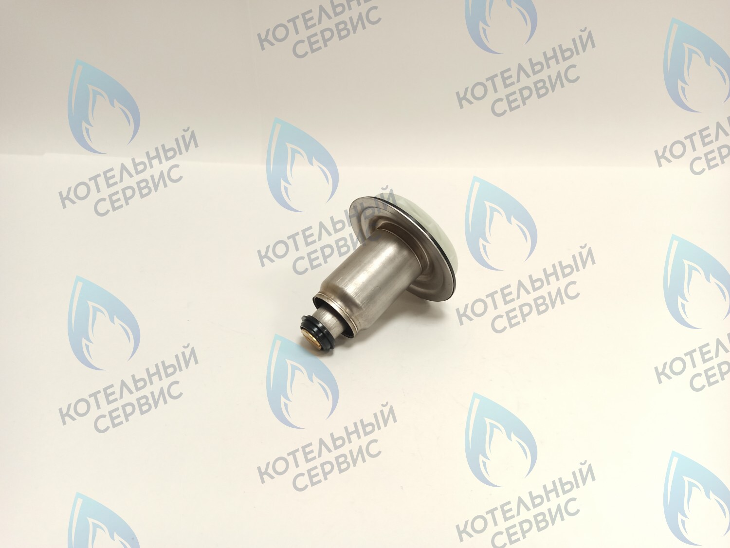 Втулка ротор насоса (по часовой стрелке) аналог WILO 15/6 (втулка 40мм, колесо 72/30мм) (керам. вал)