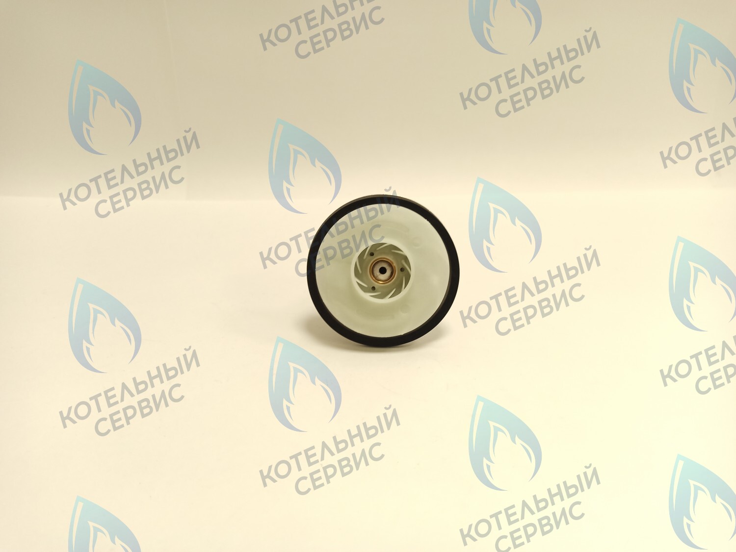 Втулка ротор насоса (по часовой стрелке) аналог WILO 15/6 (втулка 40мм, колесо 72/30мм) (керам. вал)