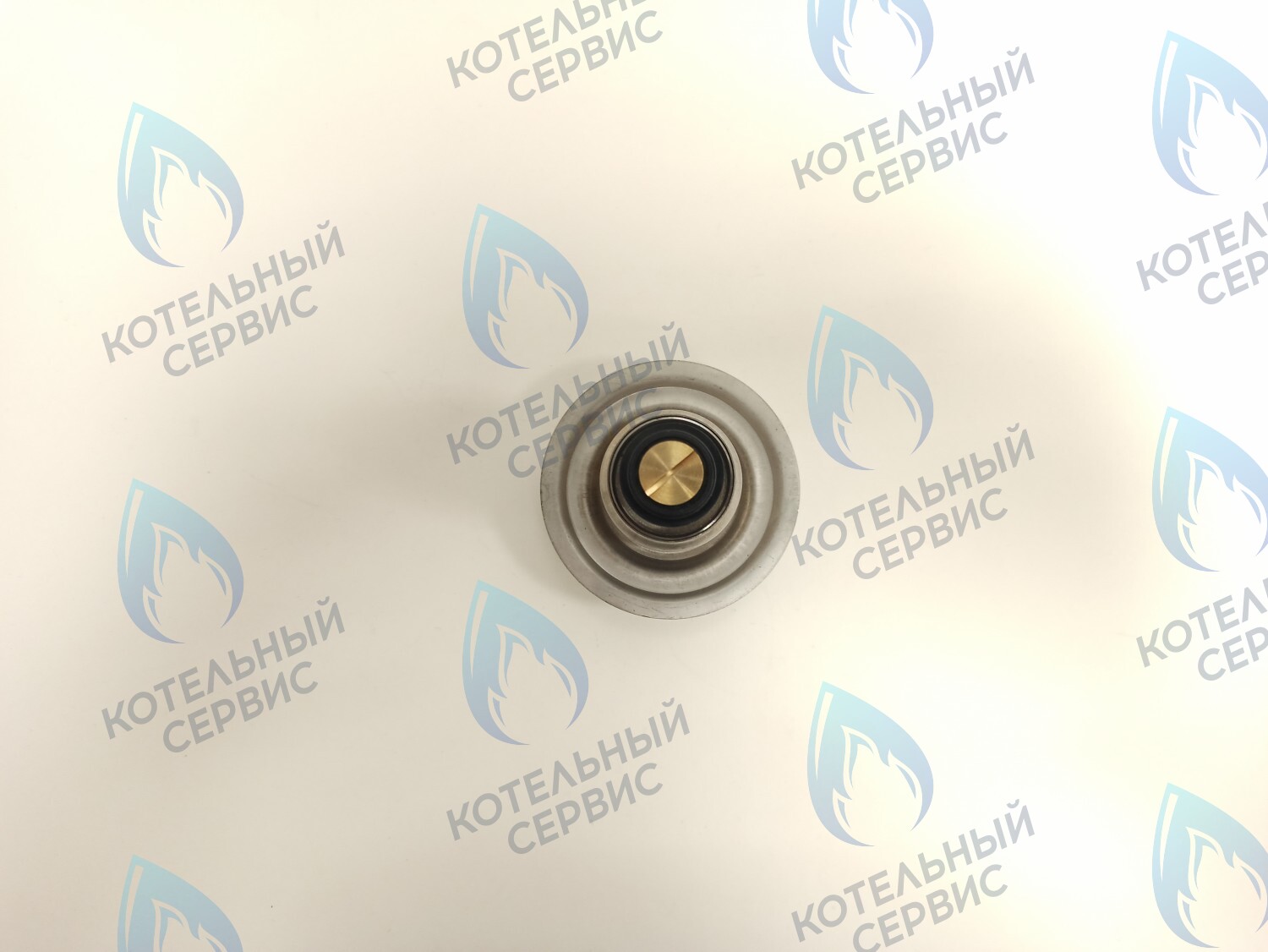 Втулка ротор насоса (по часовой стрелке) аналог WILO 15/6 (втулка 40мм, колесо 72/30мм) (керам. вал)