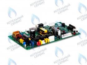 Плата управления (для битермических котлов) V5.0 HAIER FALCO L1P20-F21(T), L1P26-F21(T)