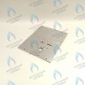 Крышка камеры сгорания (передняя) Navien Deluxe 30K, Deluxe Coaxial 30K, Ace 30K, Ace Coaxial 30K