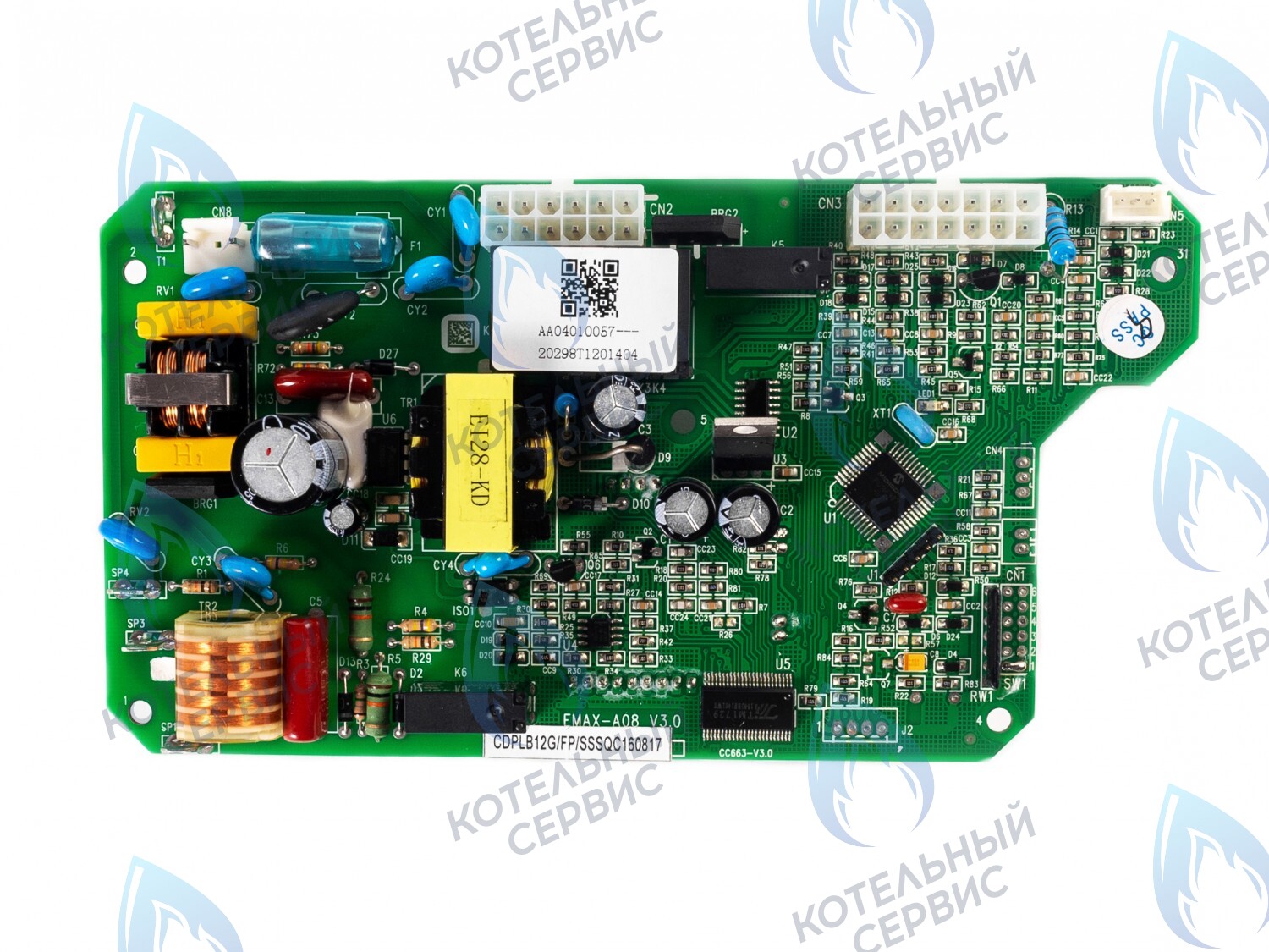 Плата управления Alpenhoff Baden (15199057)