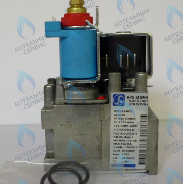 Газовый клапан Sit845 SIGMA