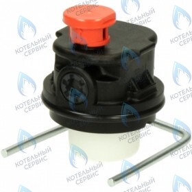 Воздухоотводчик автоматический для насоса котлов VIESSMANN VITOPEND 100-W WH1B, WHKB
