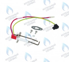 Электрод розжига и ионизации DE DIETRICH