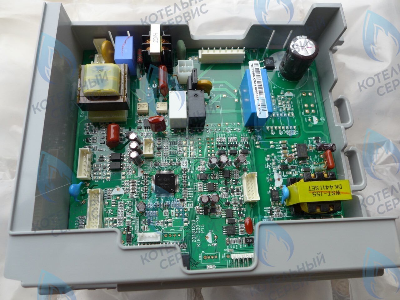 Плата (блок управления, контроллер) NAVIEN Prime Coaxial 13-24K, Smart Tok Coaxial 13-24K (30012694A)