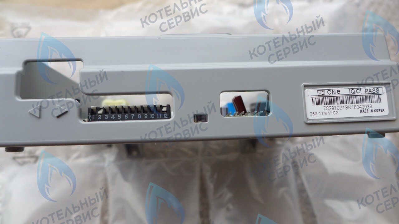 Плата (блок управления, контроллер) NAVIEN Prime Coaxial 13-24K, Smart Tok Coaxial 13-24K (30012694A)