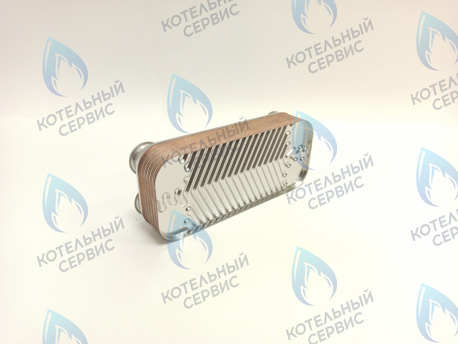 Теплообменник ГВС вторичный ARDERIA ESR 2.25 (2060185A)