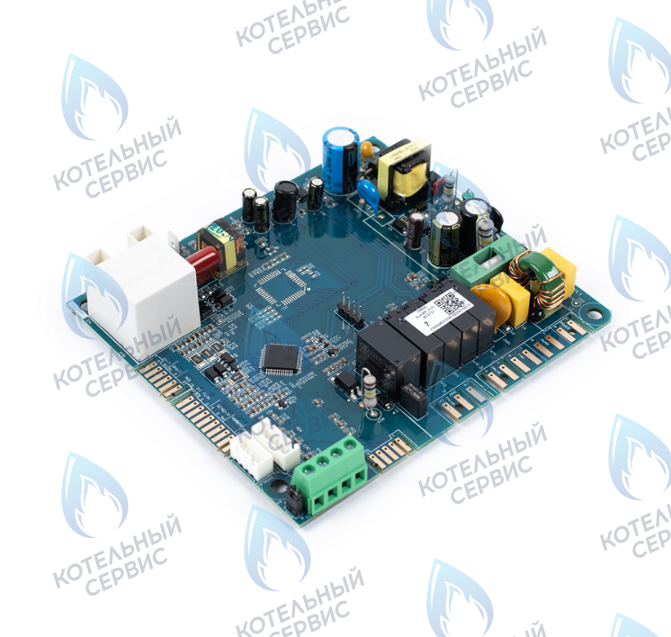 Плата управления Prime-V, Clever (для котлов произведенных после 05.2023) ЛЕМАКС