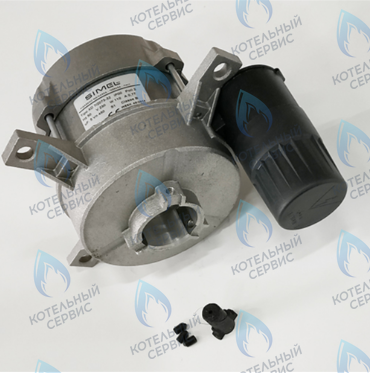 Двигатель вентилятора горелки (мотор) KIT MOTORE ROT.110W (35603220) FERROLI