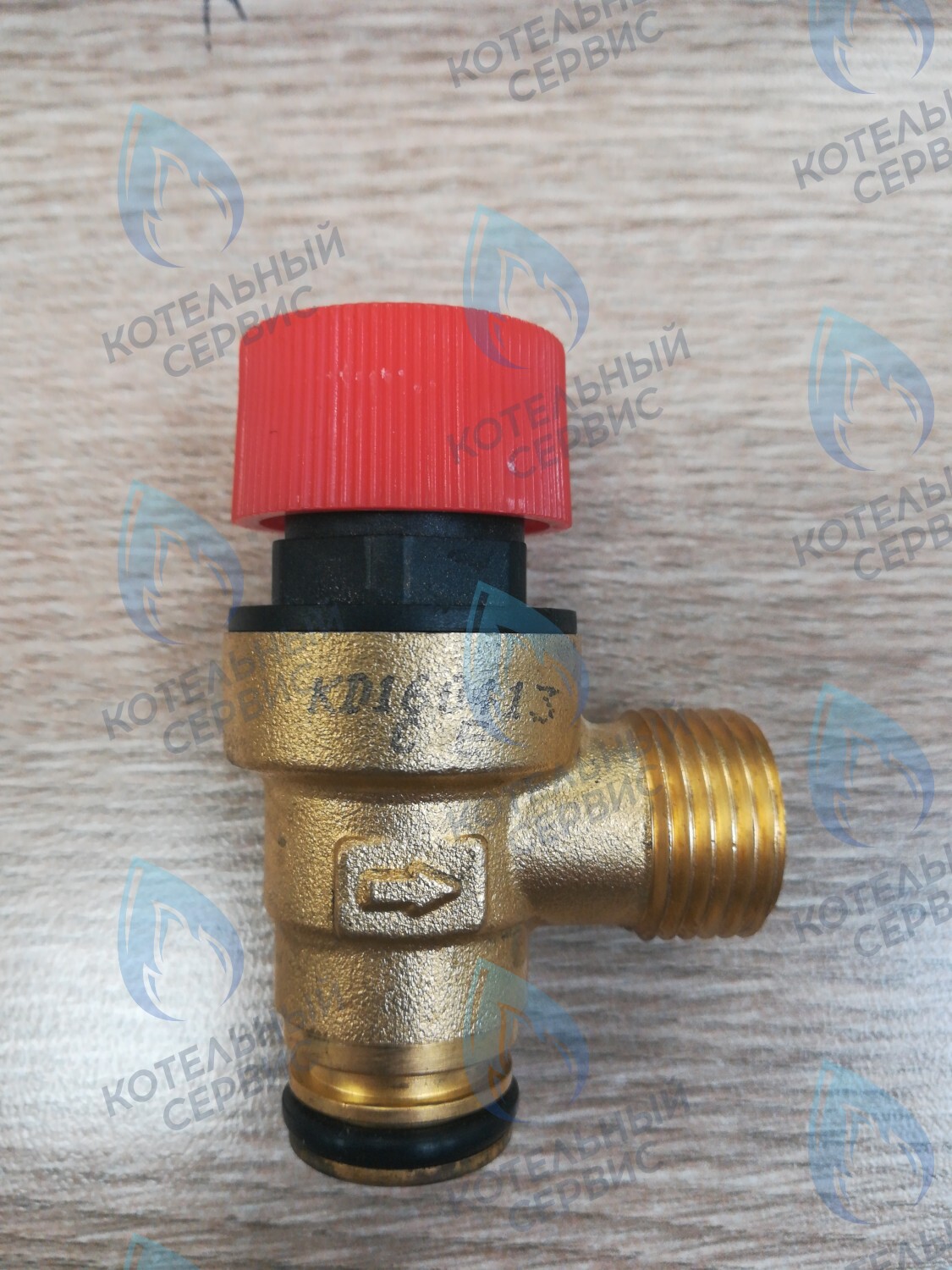 Предохранительный клапан ELSOTHERM серия Т