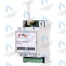 Термостат (контроллер) MyHeat GSM (GSM, DIN)