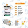 Термостат (контроллер) MyHeat GSM (GSM, DIN)