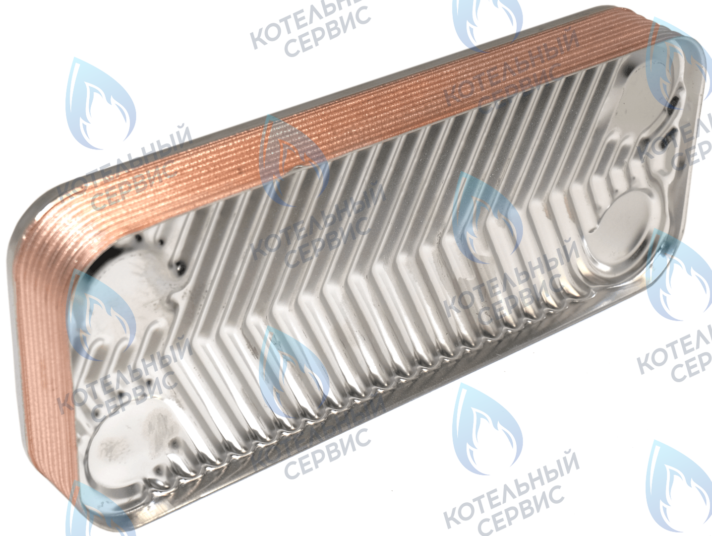 Теплообменник пластинчатый 10 пластин ITALTHERM CITY CLASS C 24; F 12-25