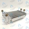Теплообменник битермический 200мм LEBERG 20ASF, OLICAL M Series 24 кВт