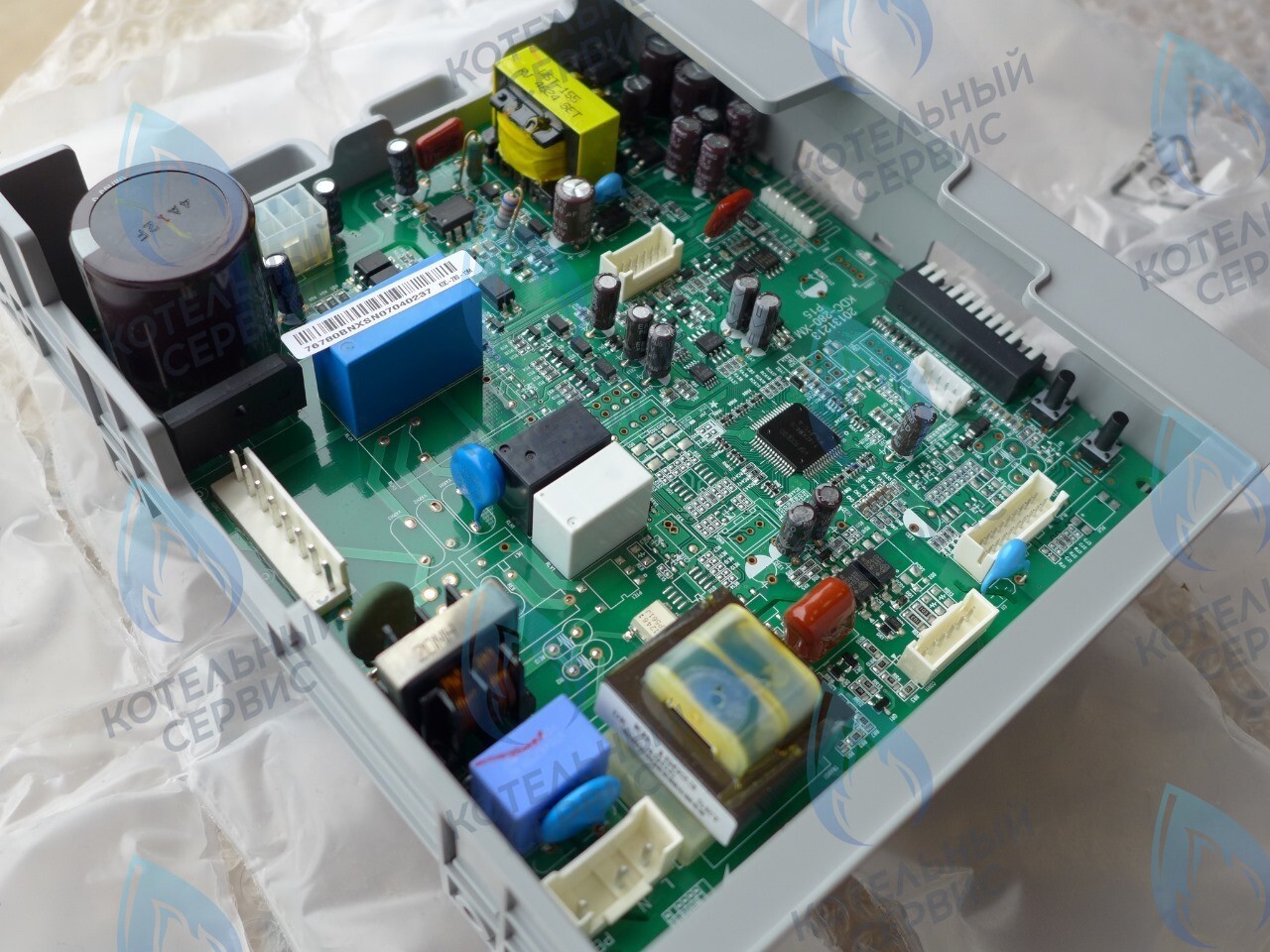 Плата (блок управления, контроллер) NAVIEN Prime Coaxial 30-35K, Smart Tok Coaxial 30-35K (30012695A)