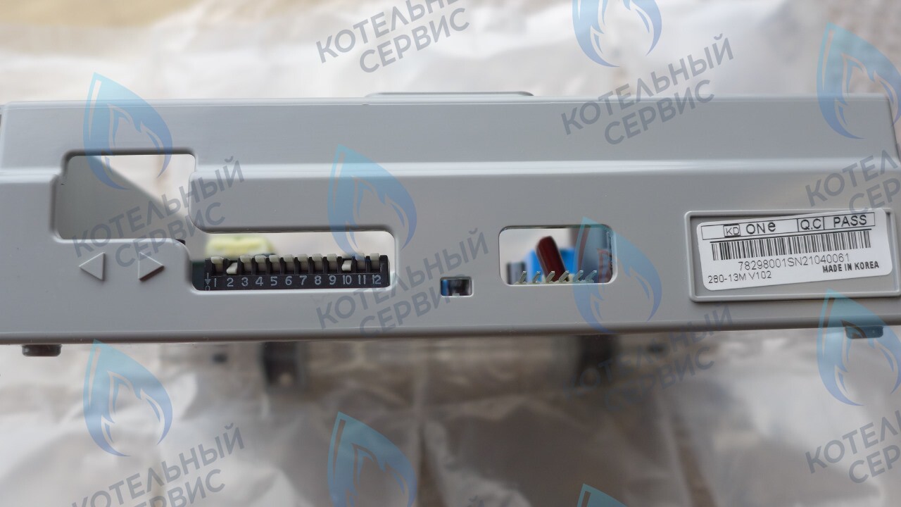 Плата (блок управления, контроллер) NAVIEN Prime Coaxial 30-35K, Smart Tok Coaxial 30-35K (30012695A)