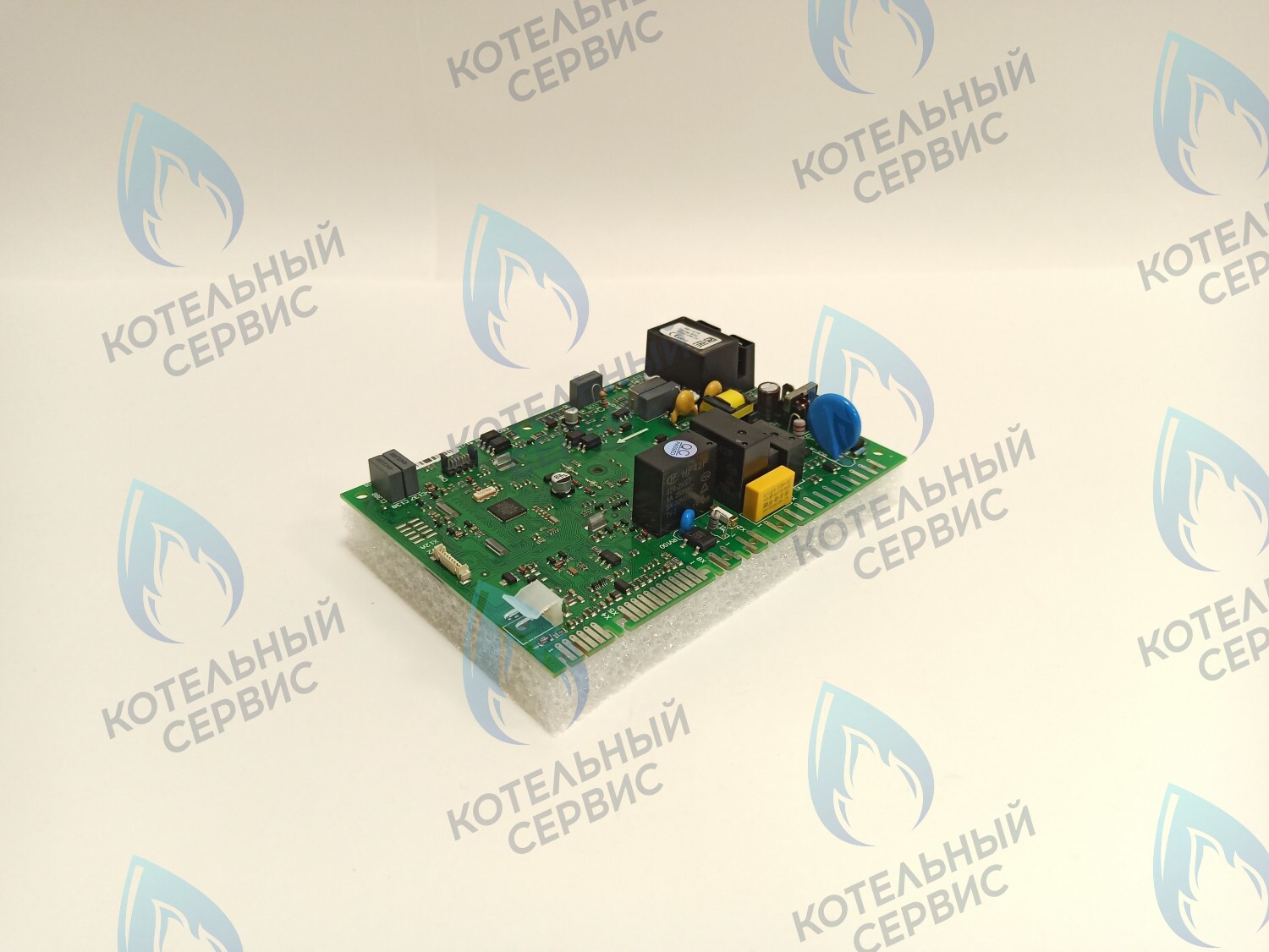 Плата управления PCB SM11469 Honeywell BAXI ECO Four, FOURTECH, MAIN Four (CS0261H) (нового образца, белая панель) (710825300, замена для 5702450)
