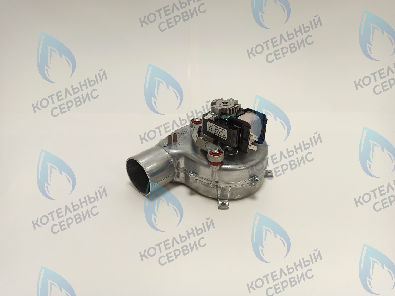 Вентилятор дымоудаления (турбина) KOTITONTTU SUARI S 24 DK