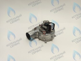 Вентилятор дымоудаления (турбина) KOTITONTTU SUARI S 24 DK