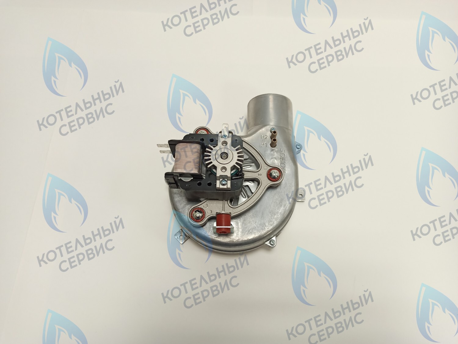 Вентилятор дымоудаления (турбина) KOTITONTTU SUARI S 24 DK