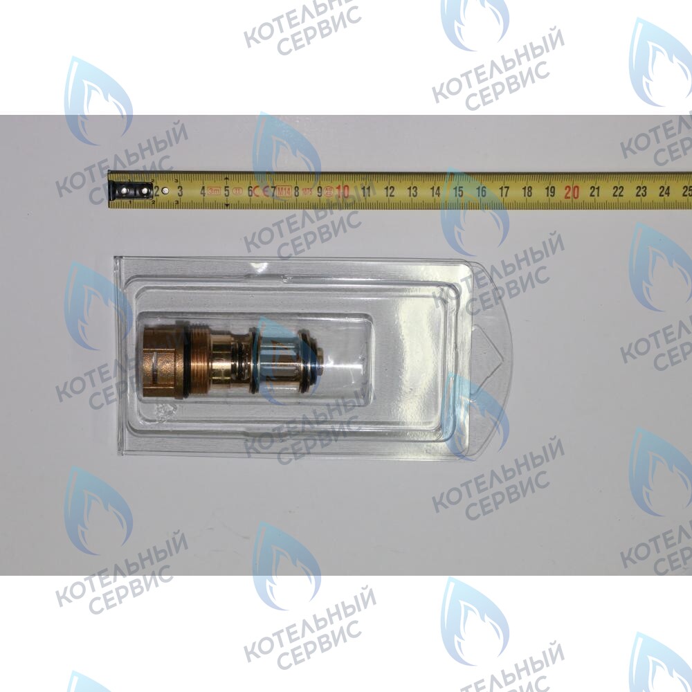 Картридж трехходового клапана BAXI ECO (3, 3 COMPACT, Four) LUNA (3, 3 COMFORT)