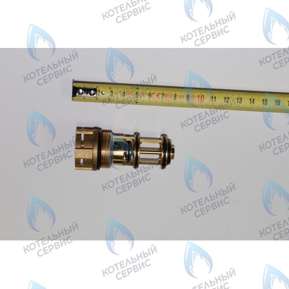 Картридж трехходового клапана BAXI ECO (3, 3 COMPACT, Four) LUNA (3, 3 COMFORT)