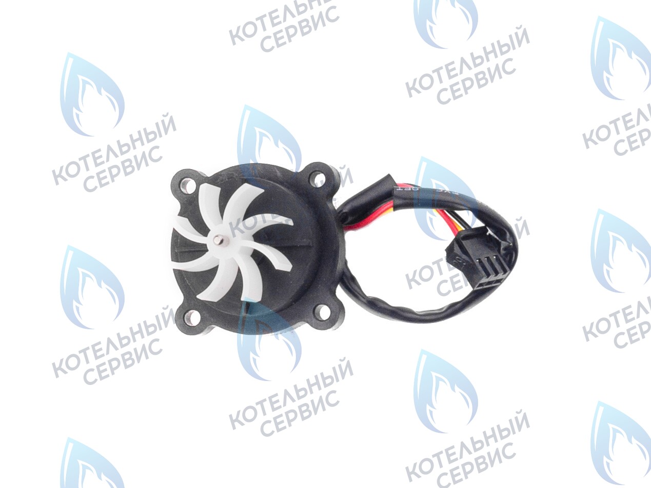 Датчик расхода ГВС (для котлов с двумя теплообменниками) GAZECO 18 24 C2/T2  Исполнение 1