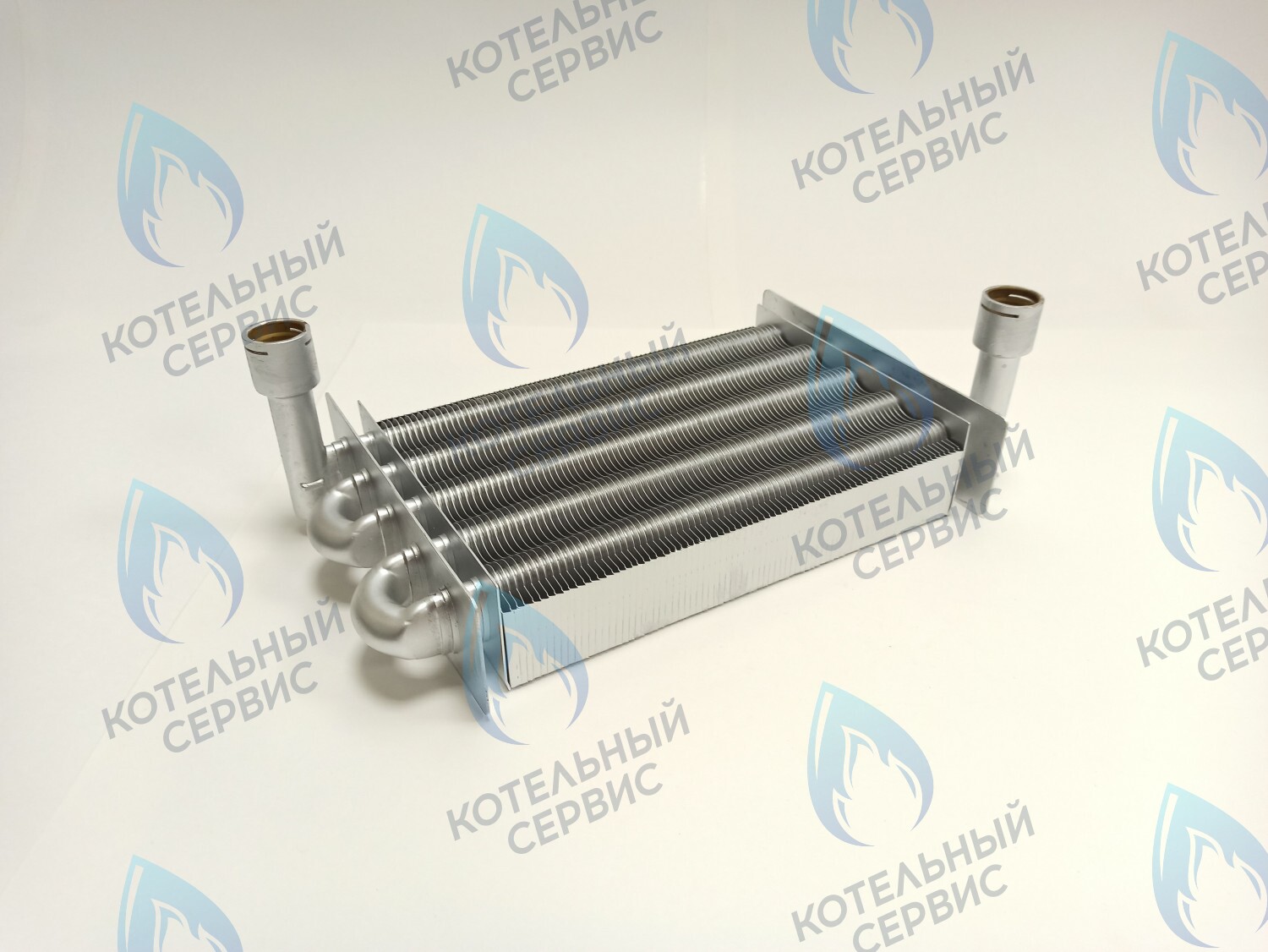 Теплообменник первичный (основной) GAZECO 24 C2, 24 T2 (02-4005), ROC (L47226)