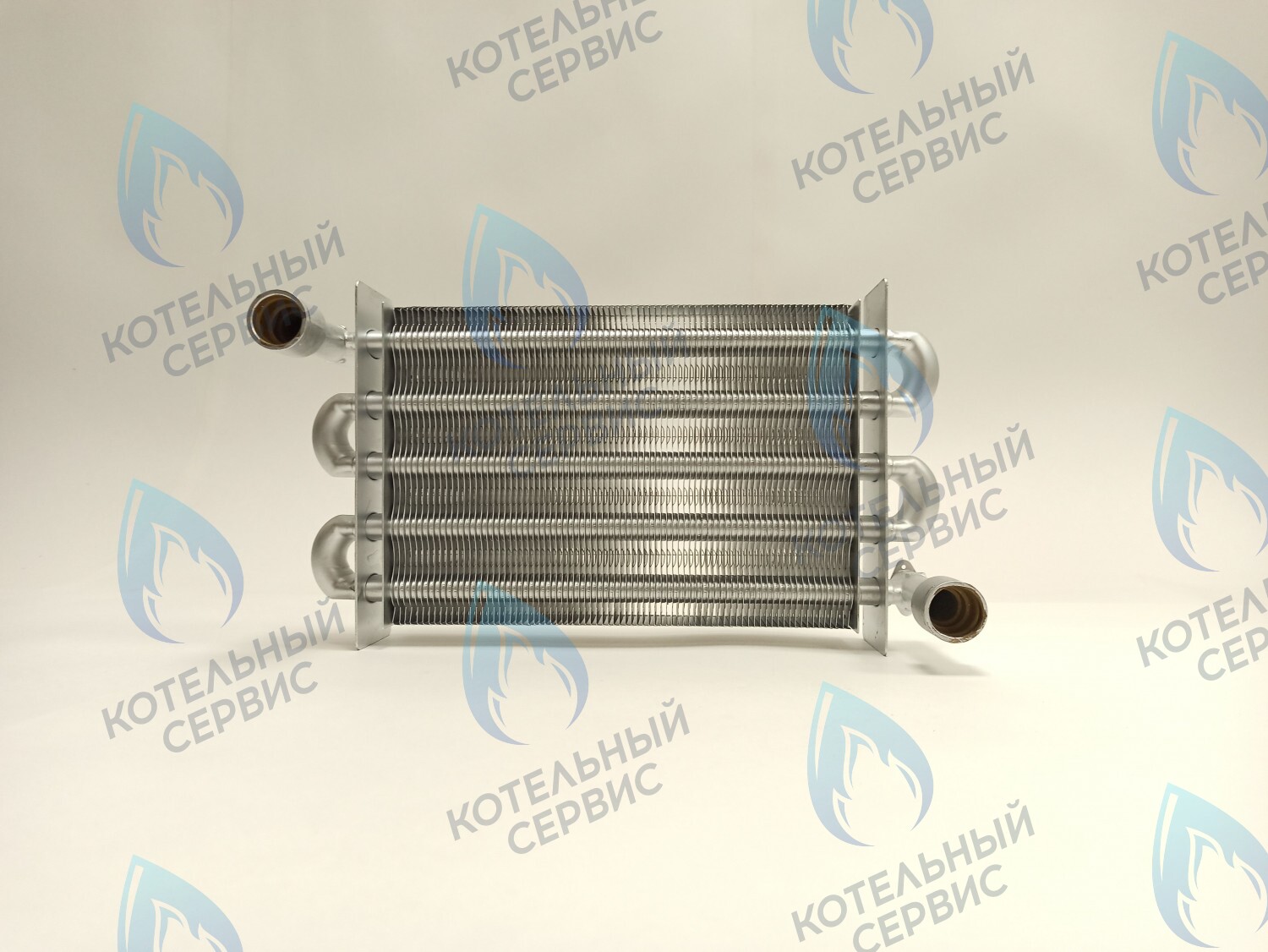 Теплообменник первичный (основной) GAZECO 24 C2, 24 T2 (02-4005), ROC (L47226)