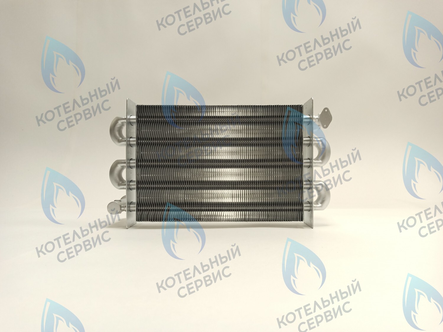 Теплообменник первичный (основной) GAZECO 24 C2, 24 T2 (02-4005), ROC (L47226)