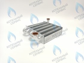 Первичный теплообменник для M11-M17Т (H) (AB.08.01.0015) M17HP MIZUDO
