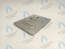 Крышка камеры сгорания (передняя) Navien DELUXE S/C/ONE/C Plus 13-24К (NGB350/351/352/300)
