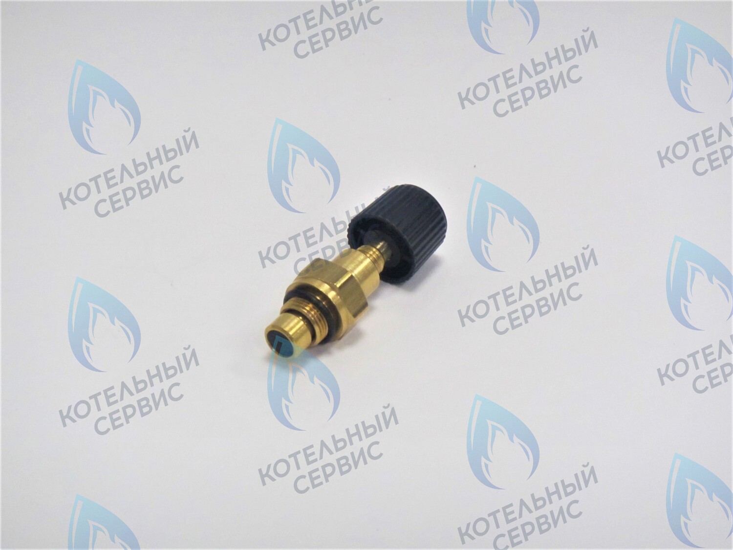 Кран подпитки PROTHERM LYNX/Ягуар (0020118758, 0020119802), VAILLANT TurboFIT (0020123549), KENTATSU (792.7020680011), Hi-therm (7020680011) (D11,7mm, ключ 17)