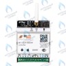 Термостат (контроллер) MyHeat Smart (GSM, Wi-Fi, DIN)