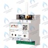 Термостат (контроллер) MyHeat Smart (GSM, Wi-Fi, DIN)