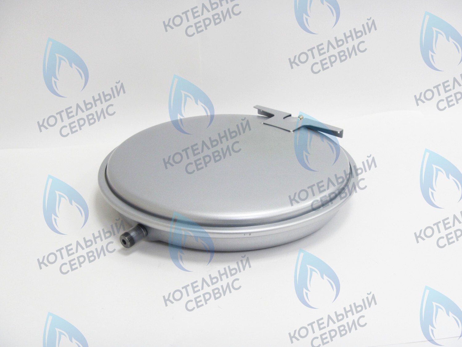 Расширительный бак 8л. 1/2" с планкой WL-PZSX-B BERETTA (R2204), ELECTROLUX, KOREASTAR, FERROLI (AA63612204, AA10050010, KS90264120, 90261460), подойдёт для BOSCH, BUDERUS (87154071540)