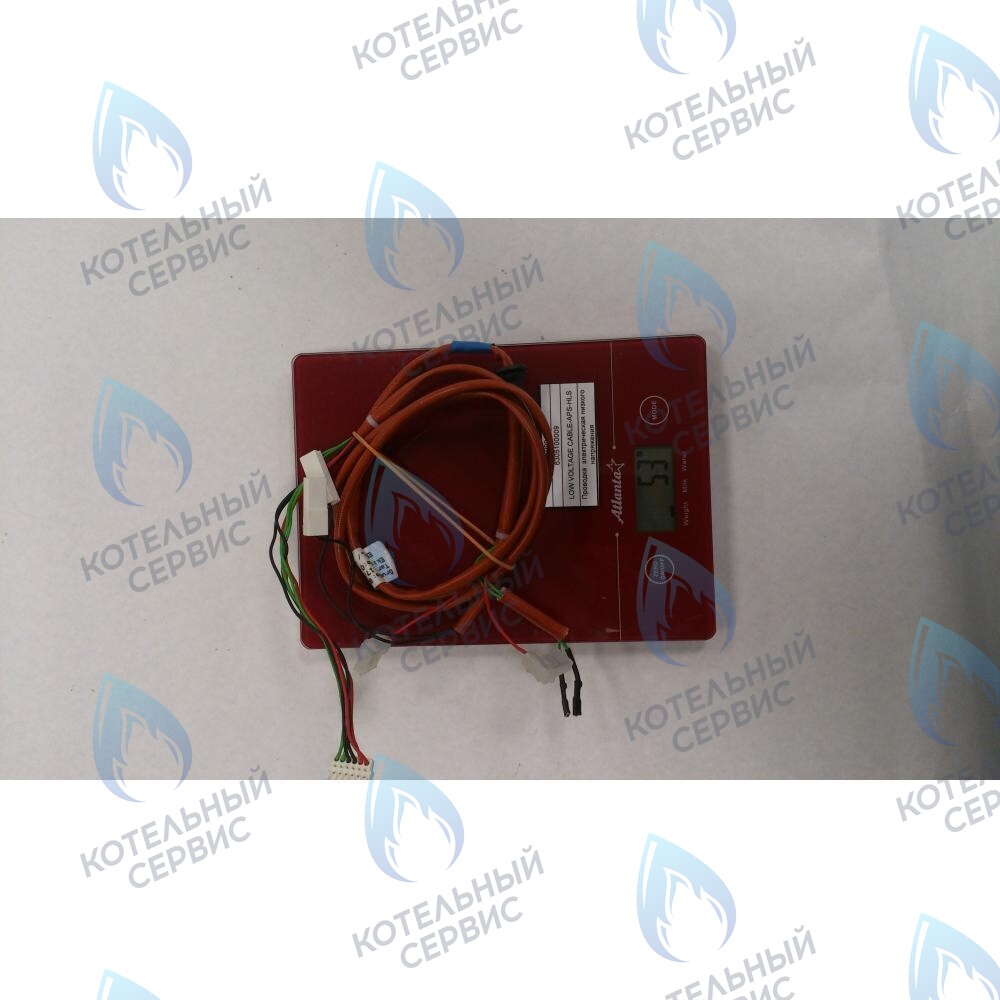 Проводка  электрическая низкого  напряжения BAXI