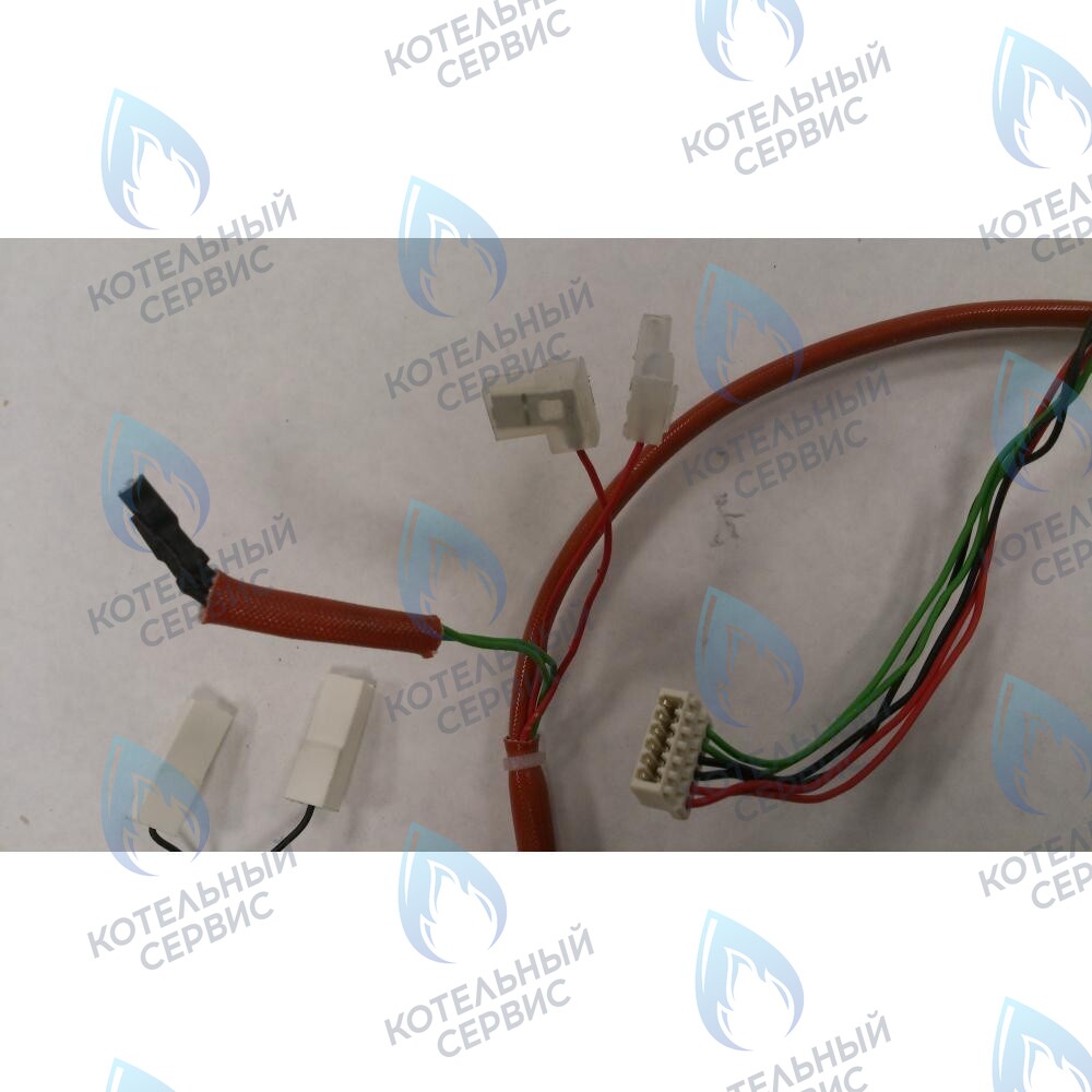 Проводка  электрическая низкого  напряжения BAXI