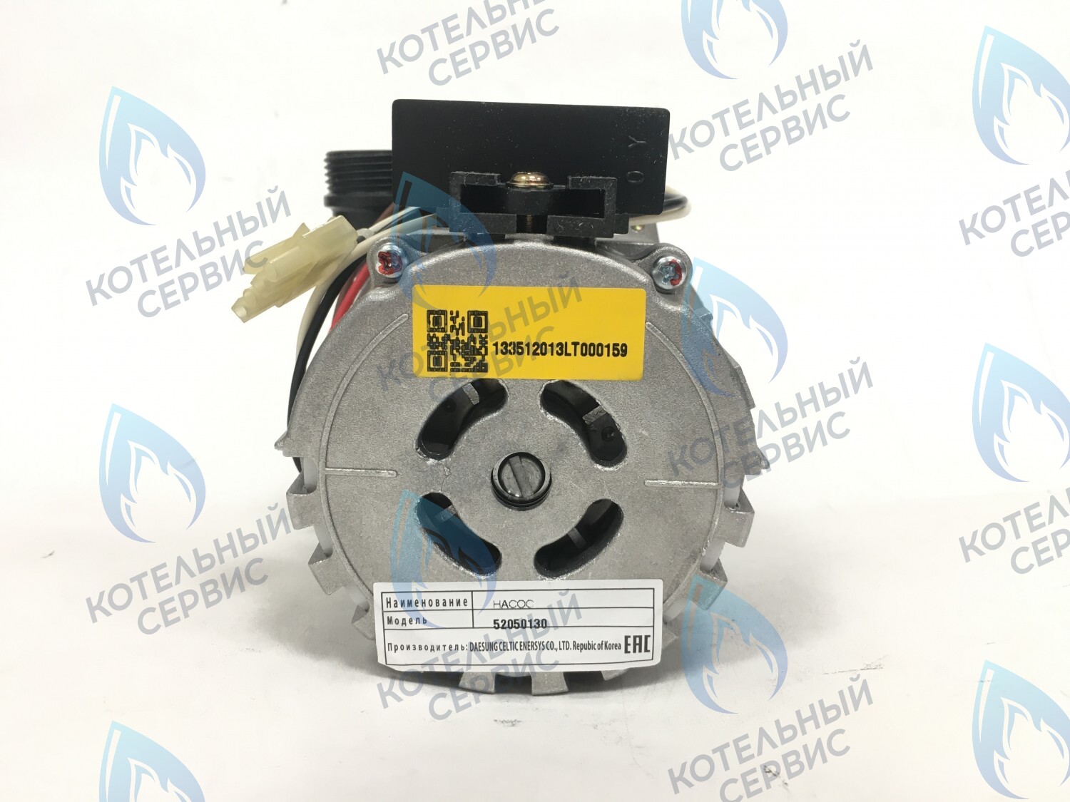 Насос циркуляционный 15,1кВт-23,3кВт CELTIC-DS PLATINUM 3.13, 3.16, 3.20