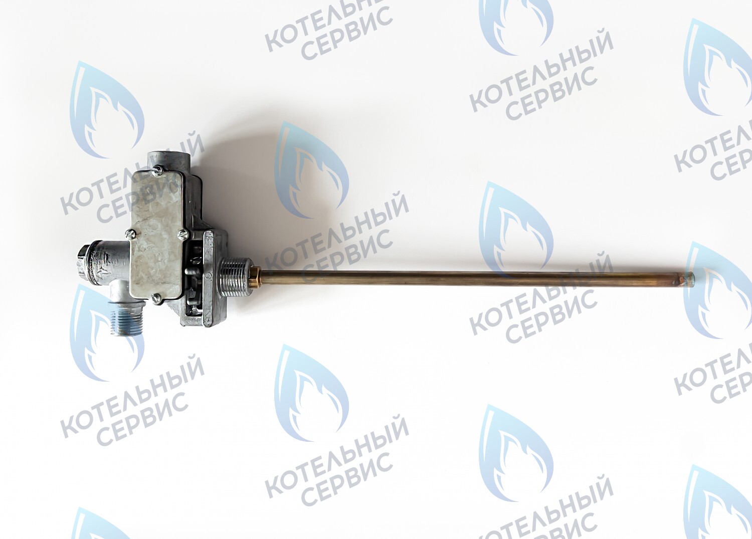 Терморегулятор "Дон" 20 (с колесом) 3/4"G