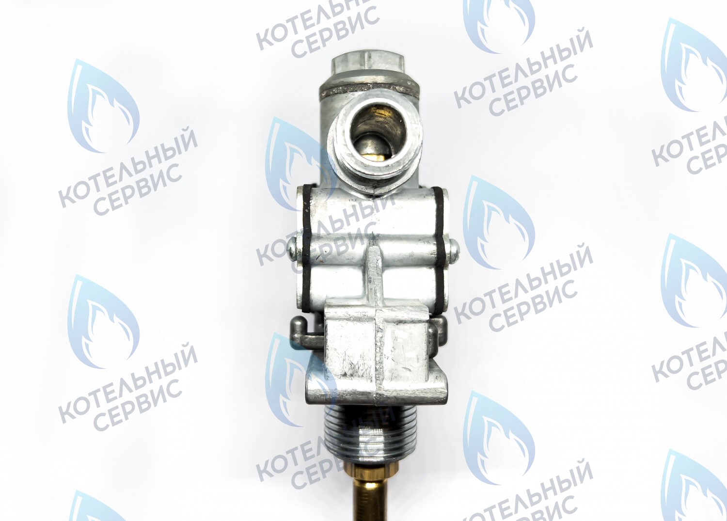 Терморегулятор "Дон" 20 (с колесом) 3/4"G