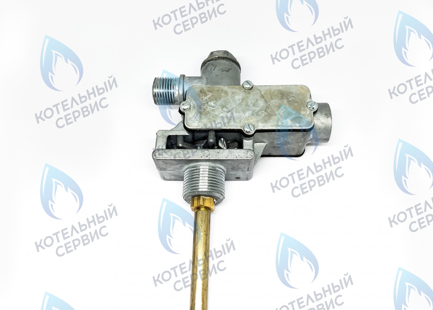 Терморегулятор "Дон" 20 (с колесом) 3/4"G