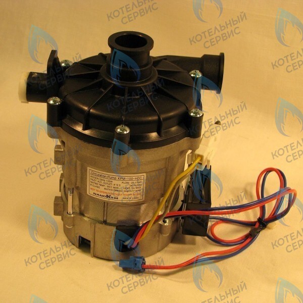 Насос циркуляционный для котлов KITURAMI Hi Fin