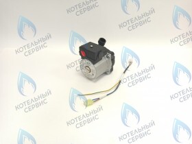 Насос циркуляционный 5м для DAESUNG A16-24 MAX (52050118, 52050130), ARDERIA 2.13-20, CELTIC-DS 3.13-3.20 (2050118, 2050130) (не подходит для MASTER GAS SEOUL и DAESUNG A 2019, где насос посередине)