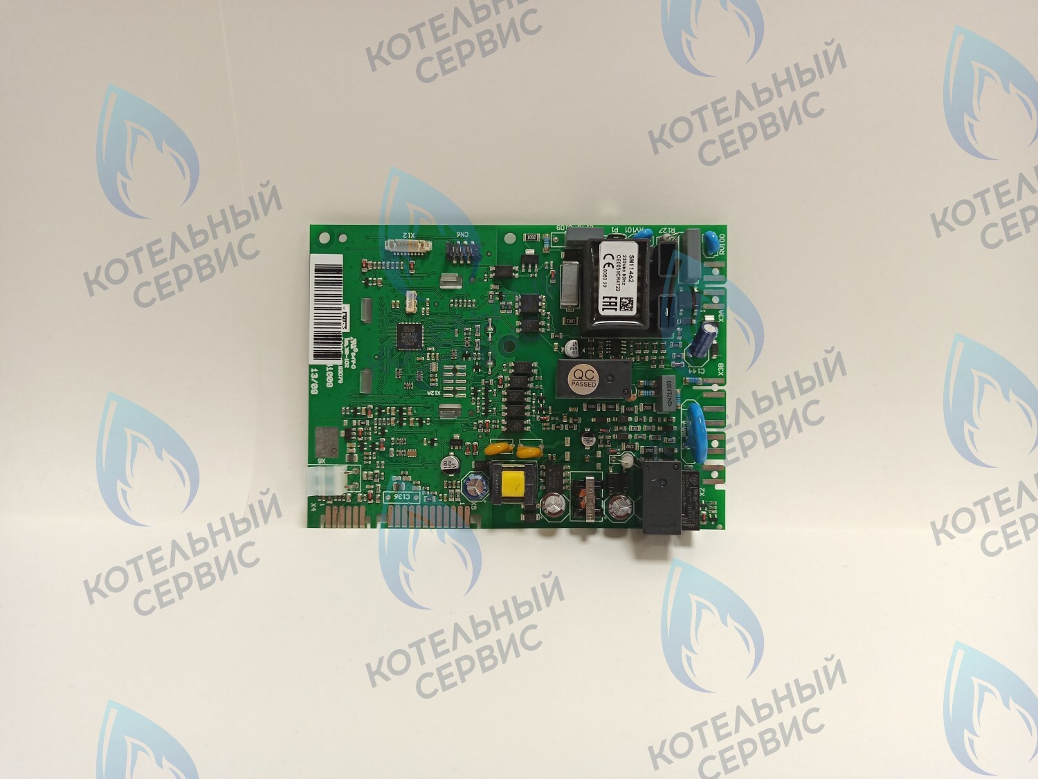 Электронная плата SM11462U CS0263C Honeywell  MAINFOUR Baxi 710591300