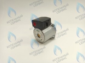 Двигатель насоса (против часовой стрелки) 12/6.7 BOSCH WBN2000/WBN6000, BUDERUS U072 35 кВт (87186450600) (аналог WILO TSL 12/6.7-3c)