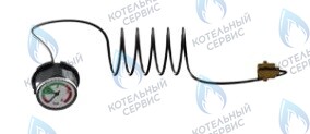Манометр 20500042 BALTGAZ
