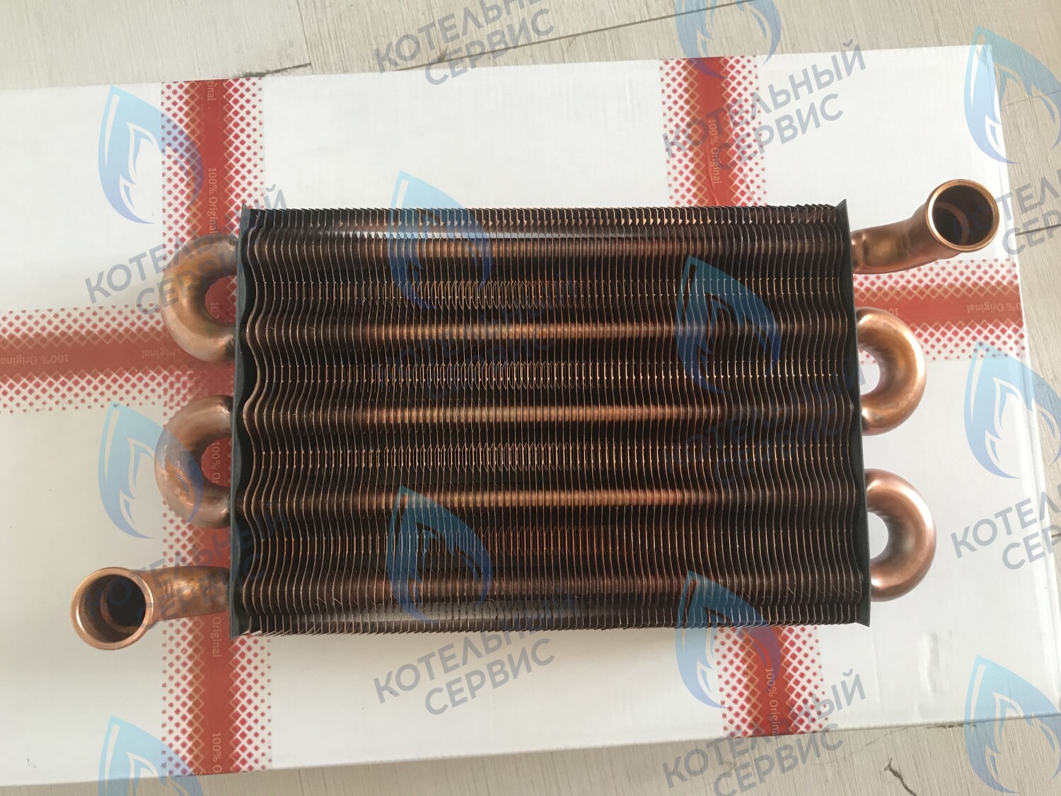 Первичный теплообменник 12KTO PROTHERM