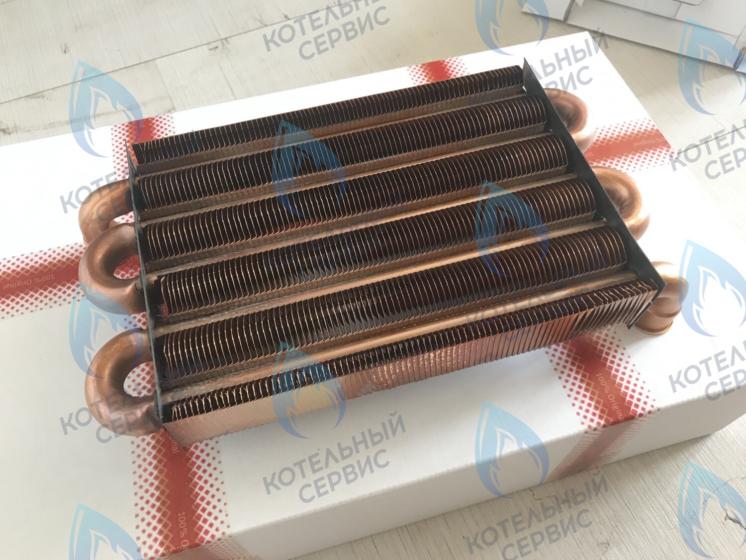 Первичный теплообменник 12KTO PROTHERM